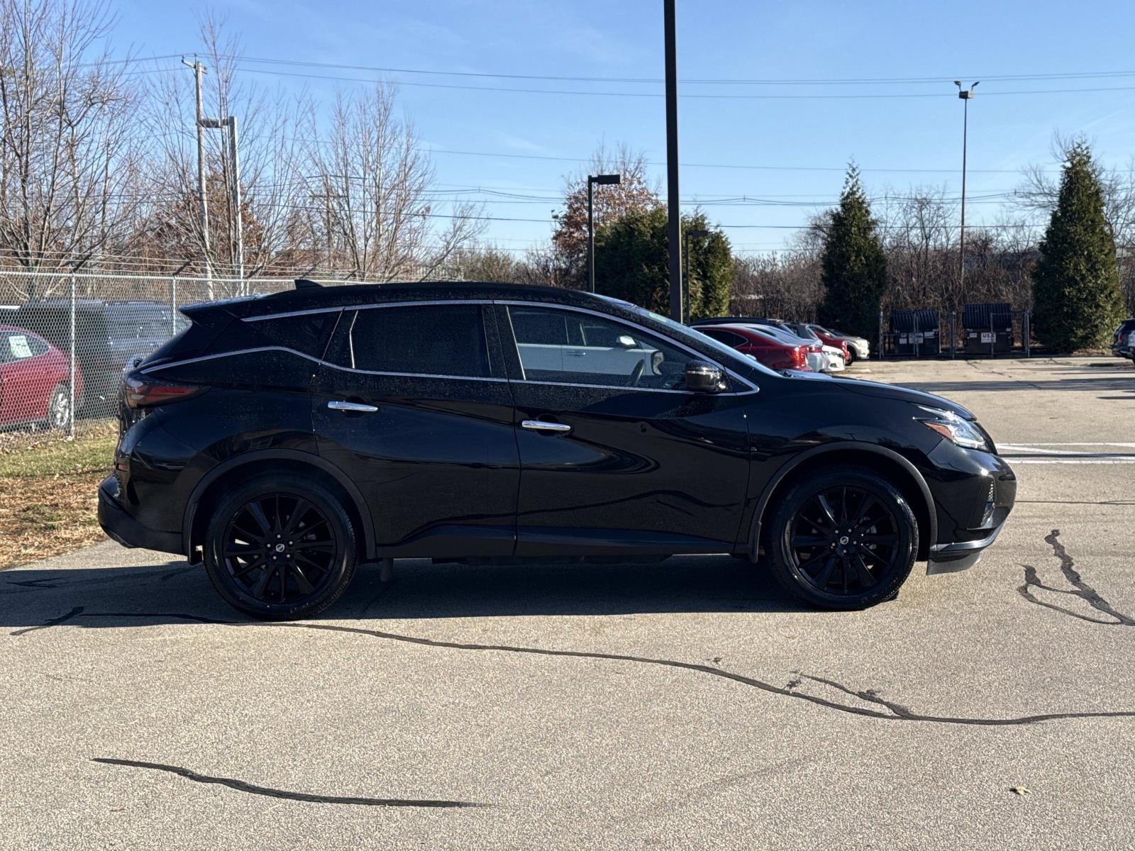 2022 Nissan Murano SV photo 4