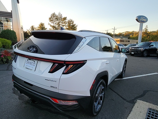 2023 Hyundai Tucson Hybrid SEL Convenience photo 3