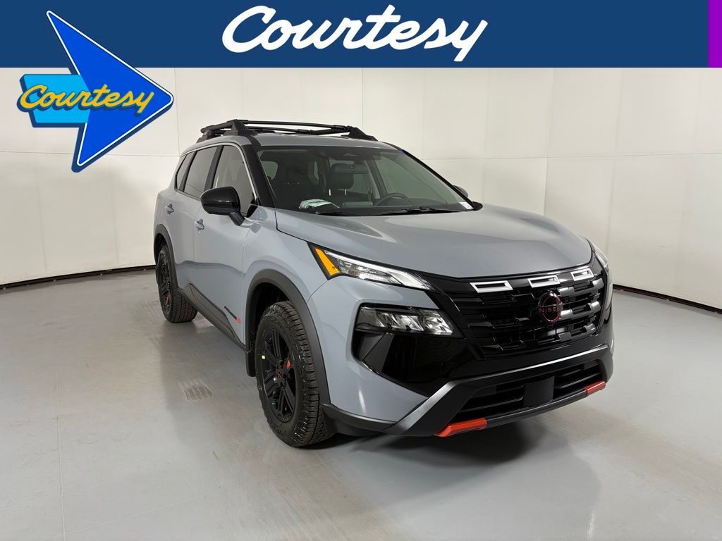 2026 Nissan Rogue Rock Creek's photo