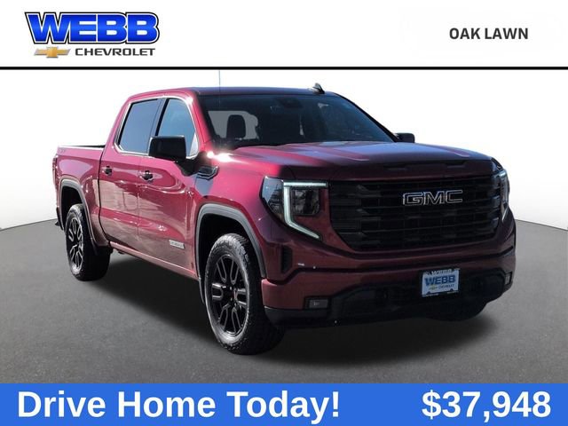 2023 GMC Sierra 1500 Elevation's photo