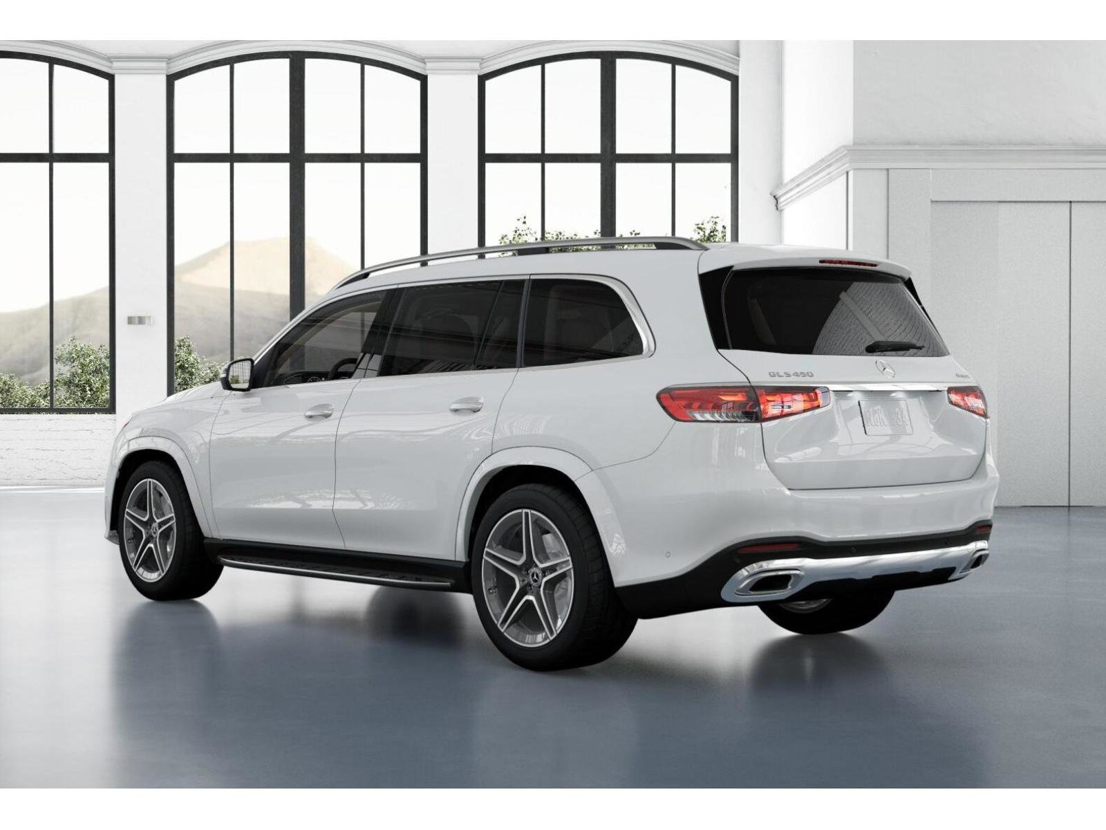 2026 Mercedes Benz GLS 450 4MATIC photo 28