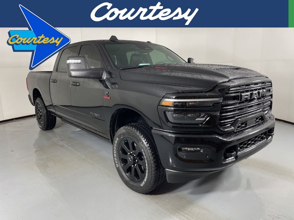 2026 RAM Ram 2500 Pickup Laramie's photo