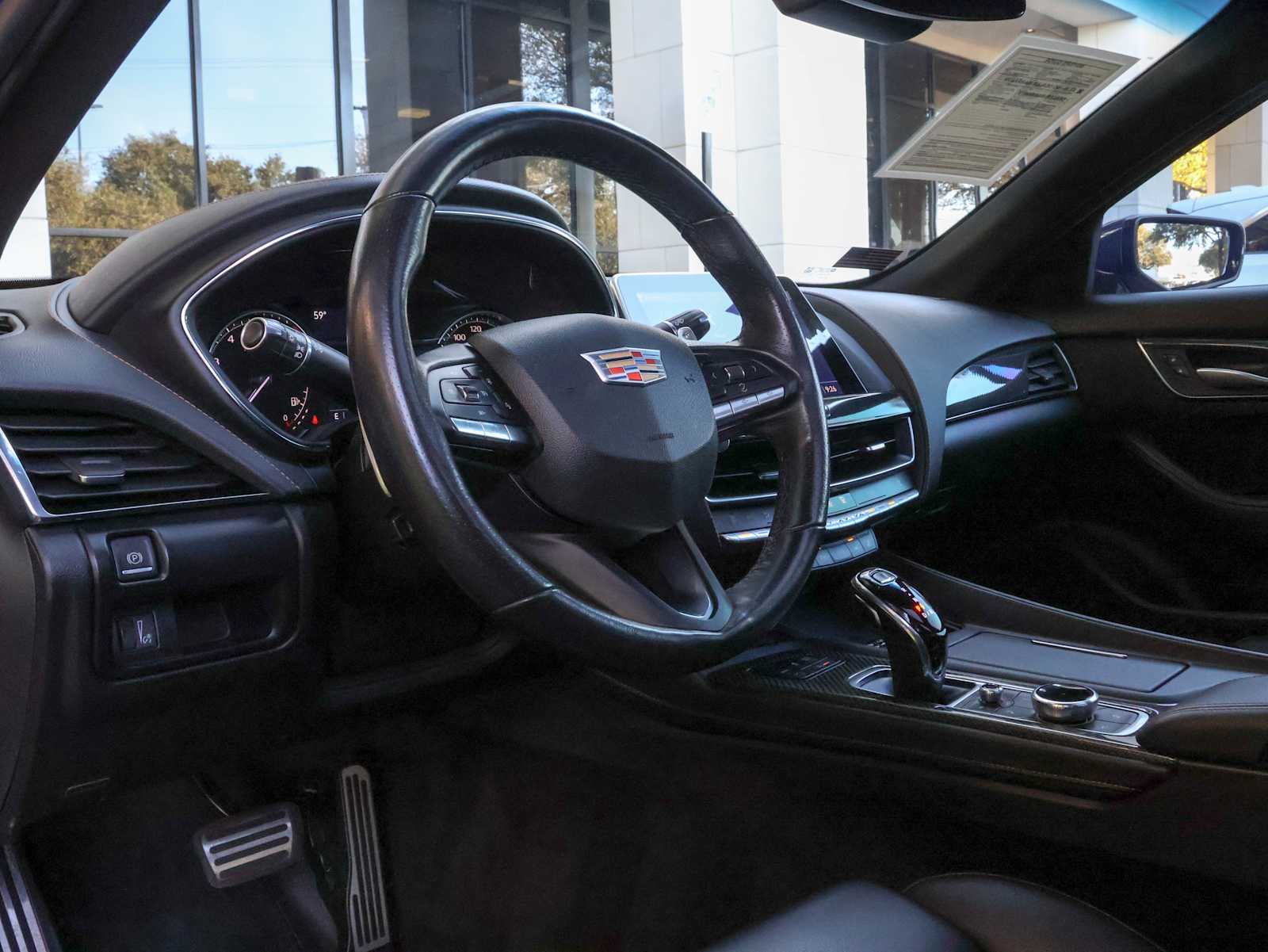 Image of Certified Pre-Owned 2024 Cadillac CT5