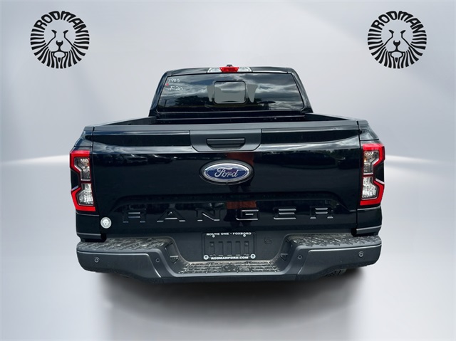 2025 Ford Ranger XLT photo 4