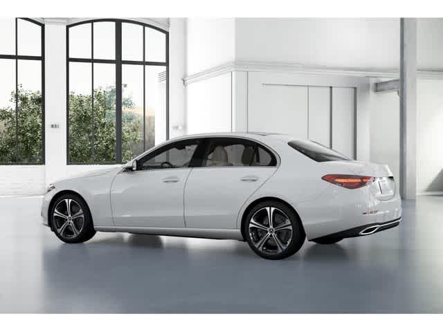 2025 Mercedes Benz C 300 photo 30