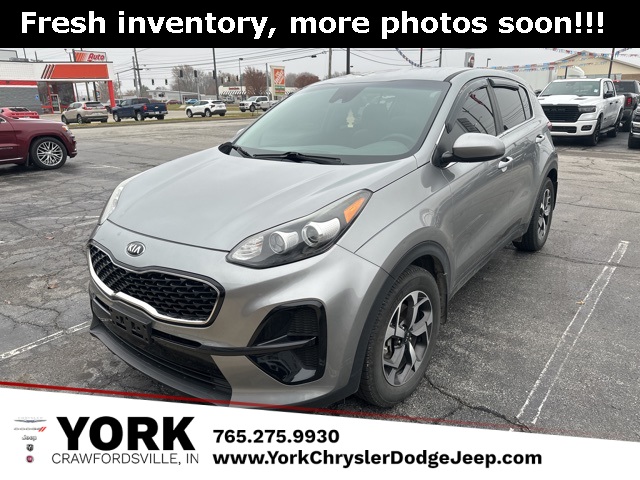 2020 Kia Sportage LX