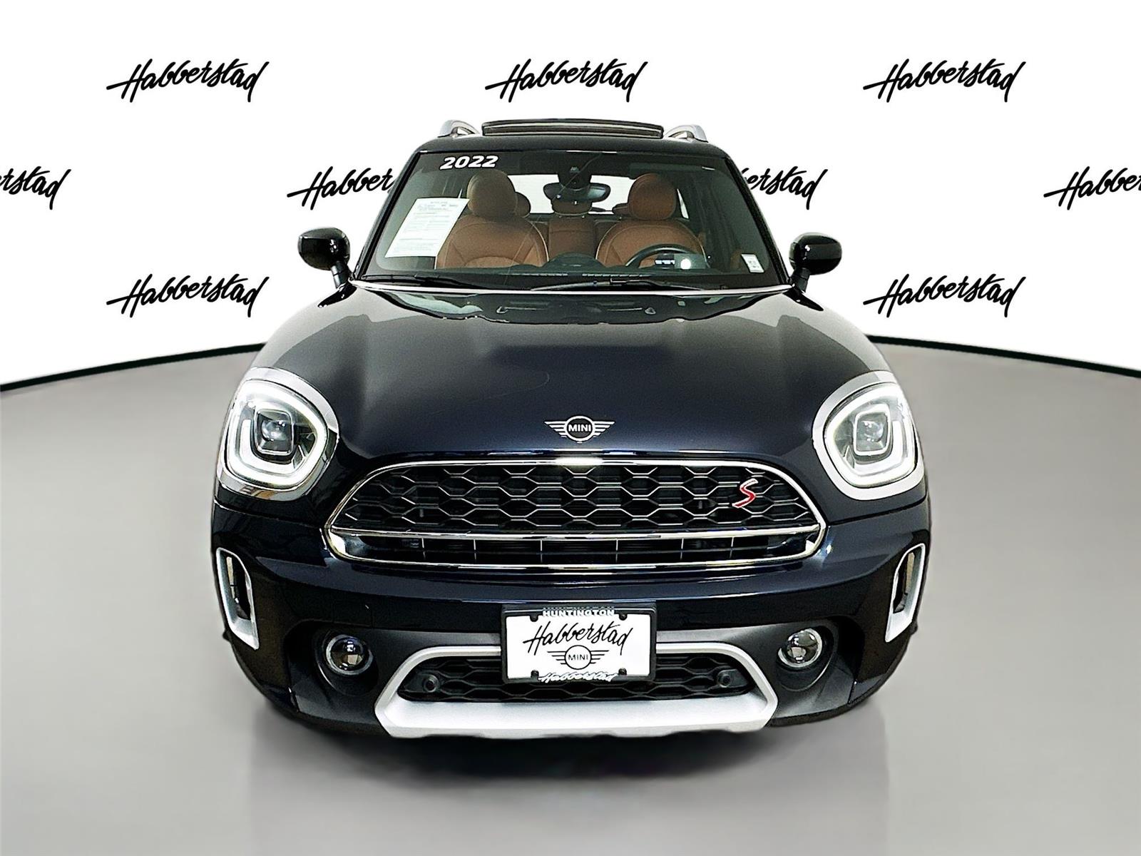 2022 Mini Countryman S ALL4 photo 2