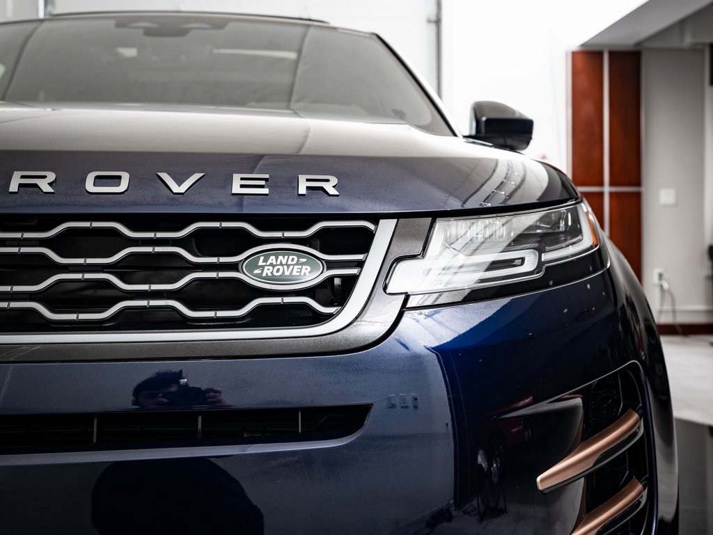 2023 Land Rover Range Rover Evoque R-Dynamic S photo 14