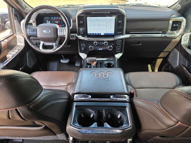 2021 Ford F-150 King Ranch photo 8