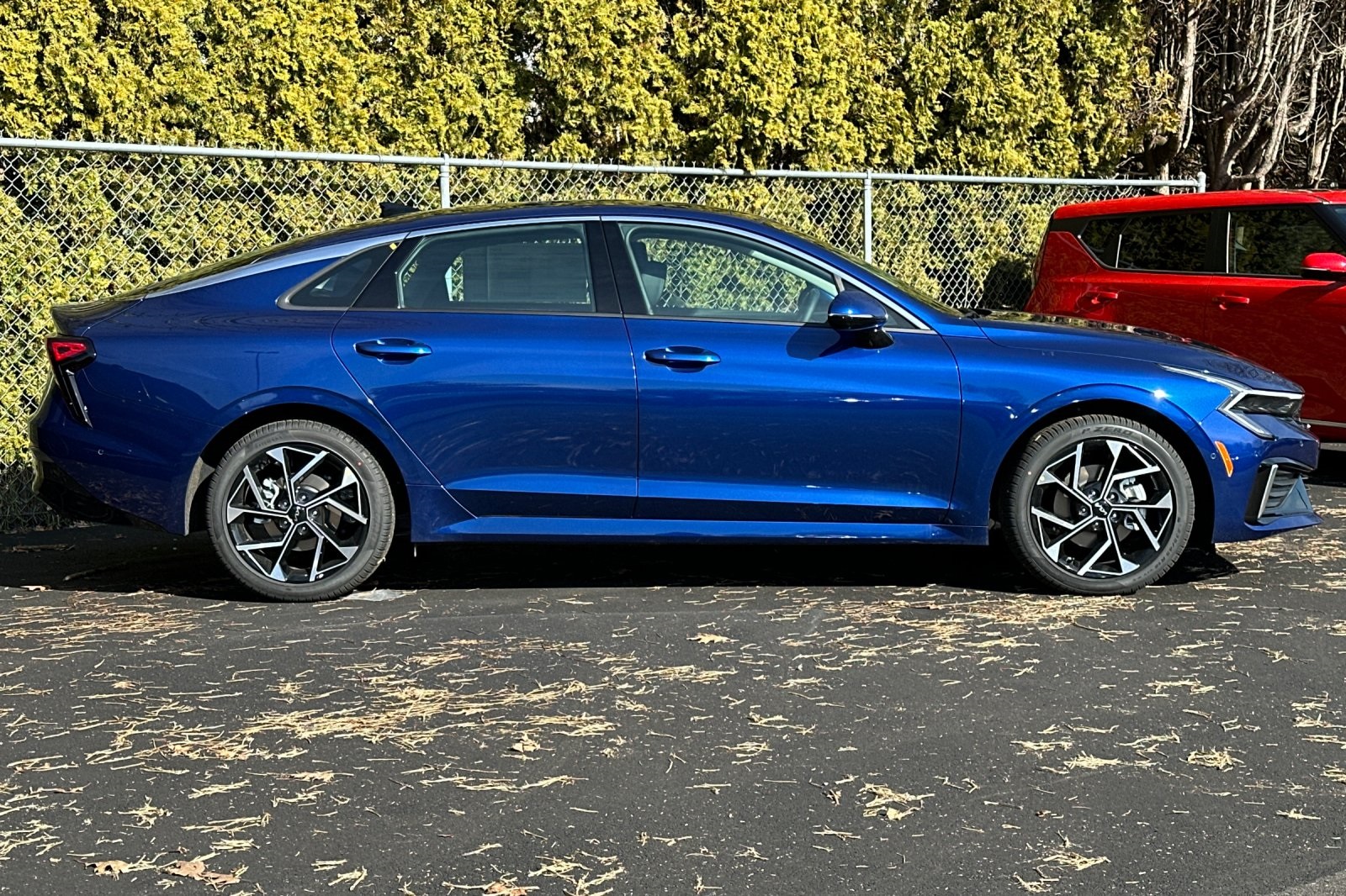 2025 Kia K5 EX photo 2