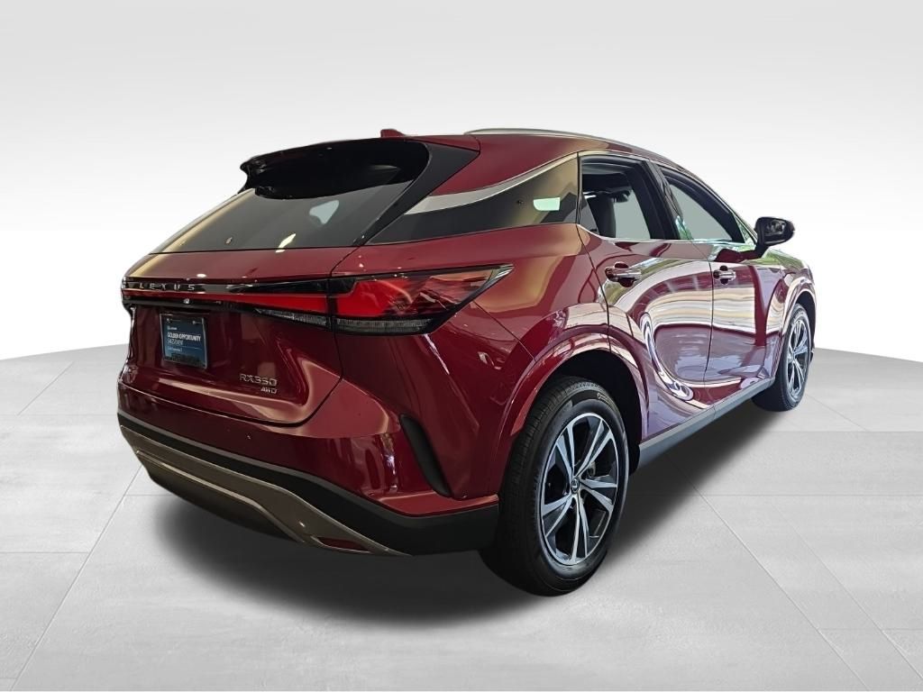2025 Lexus RX 350 Premium photo 6