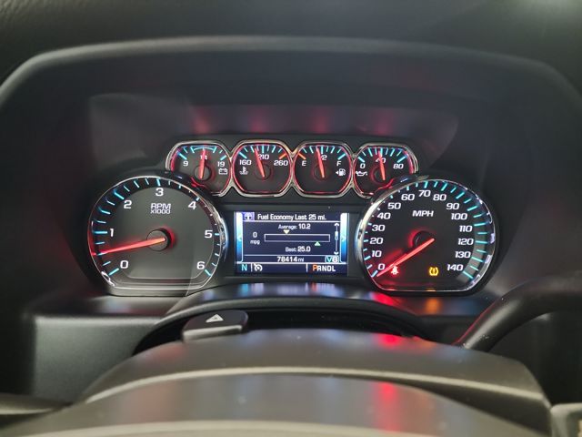 2018 Chevrolet Silverado 1500 LT photo 24