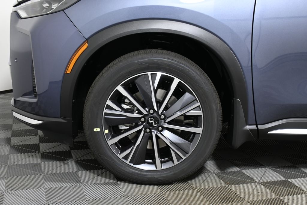 2026 Infiniti QX60 Luxe AWD photo 10