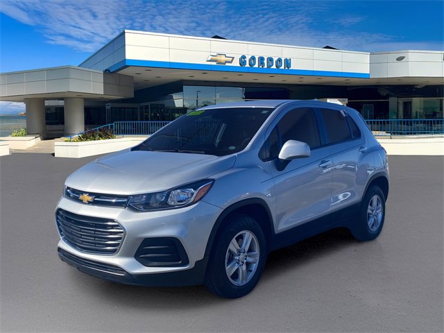 2022 Chevrolet Trax LS