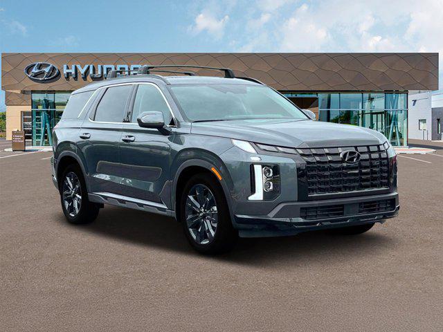 2025 Hyundai Palisade XRT photo 10