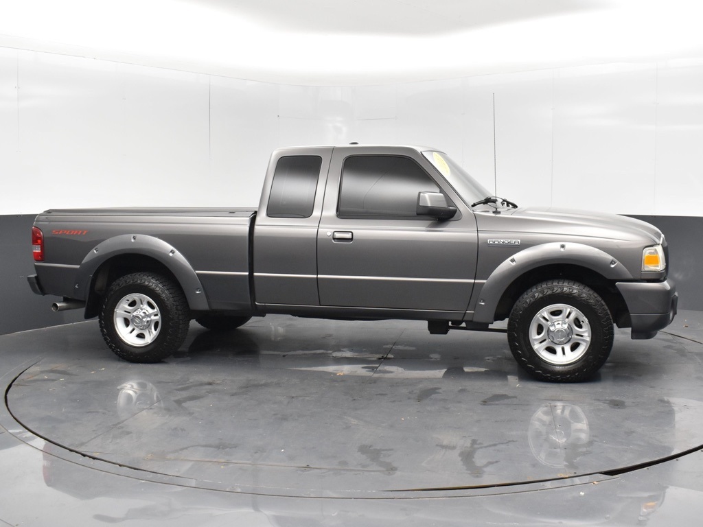 2011 Ford Ranger Sport photo 4