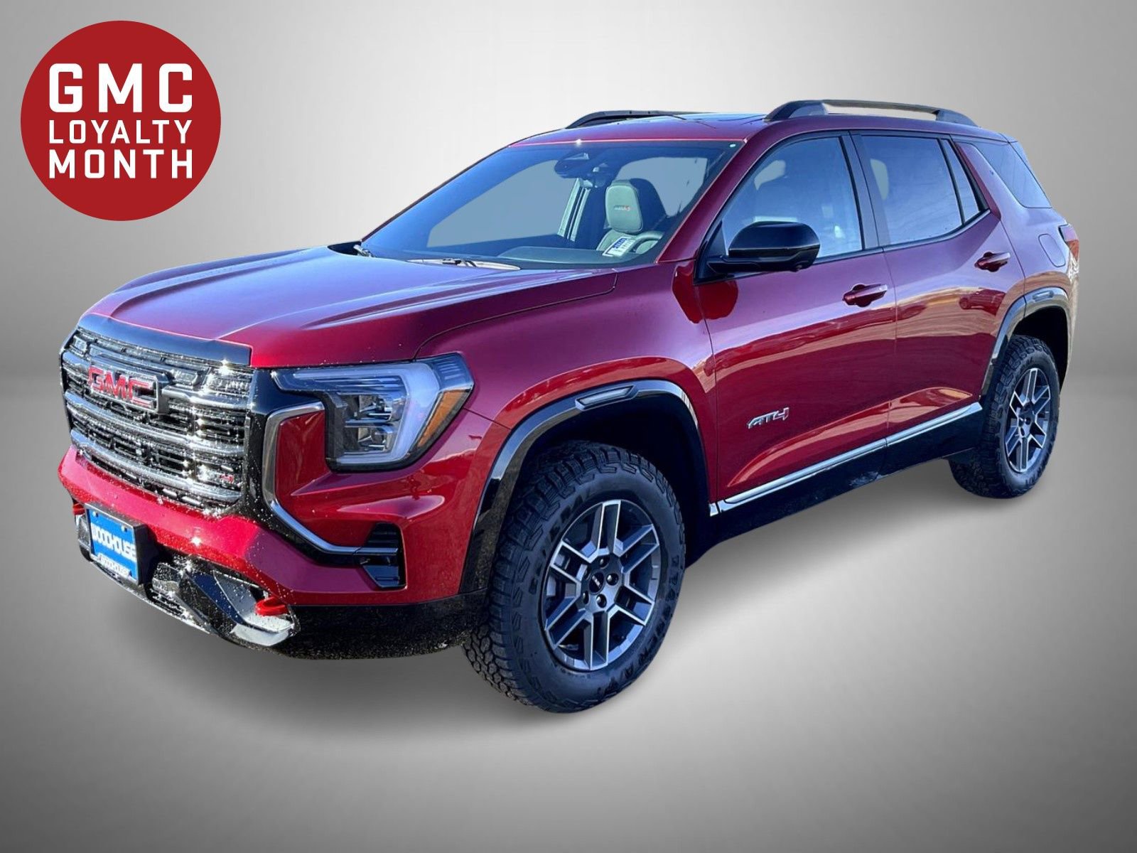 2026 GMC Terrain AT4's photo