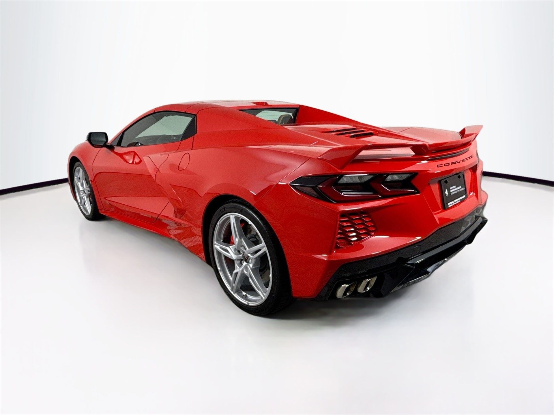 2022 Chevrolet Corvette Stingray 3LT photo 5