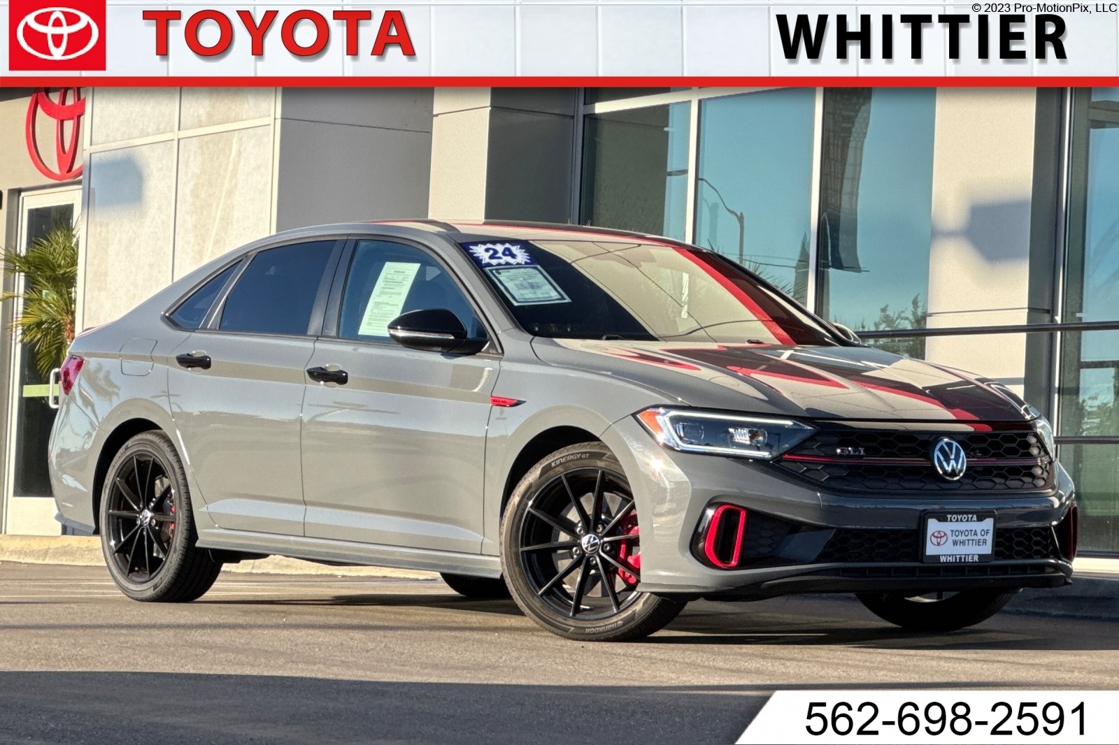 2024 Volkswagen Jetta GLI 40th Anniversary Edition's photo