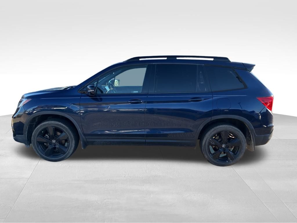 2021 Honda Passport Elite photo 3