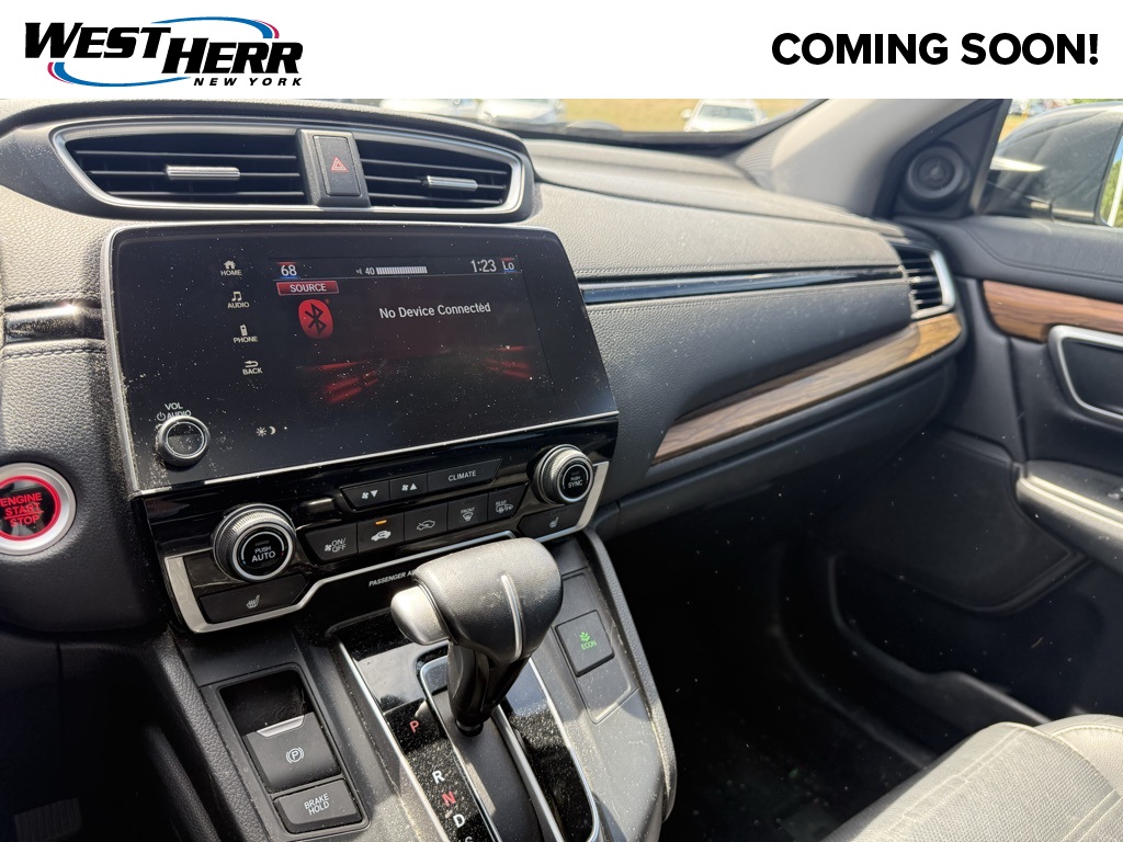 2018 Honda CR-V EX-L photo 12