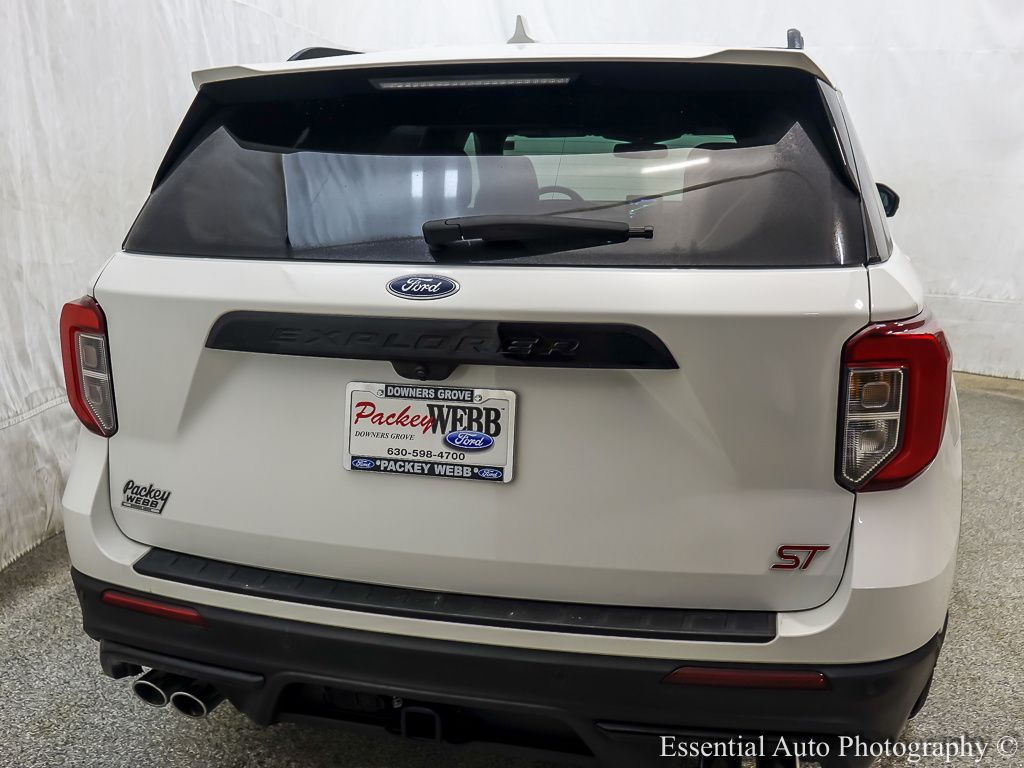 2020 FORD EXPLORER - Image 6