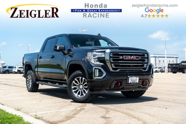 2020 GMC Sierra 1500 AT4's photo