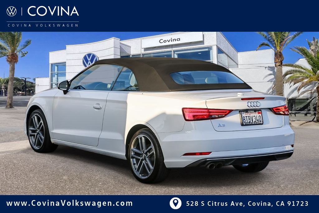2017 Audi A3 2.0T Premium photo 3