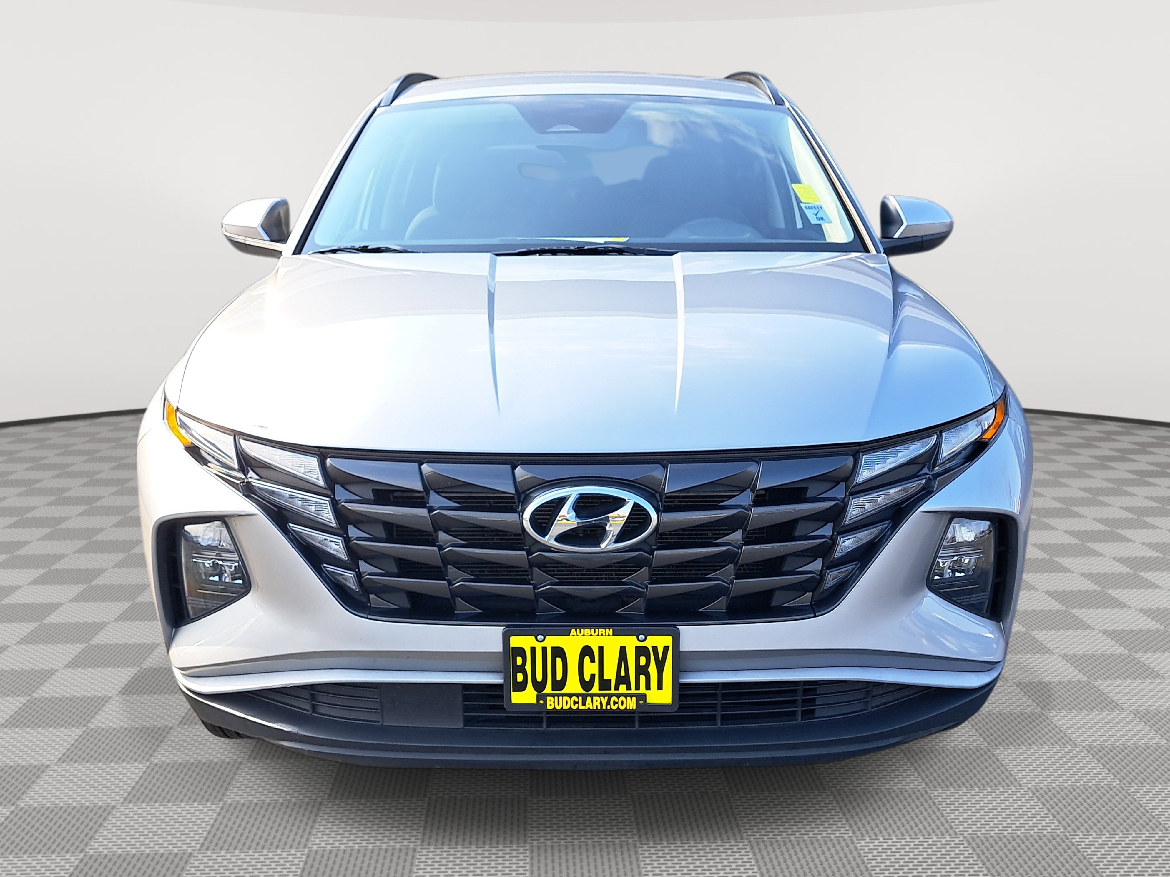 2024 Hyundai Tucson SEL photo 2