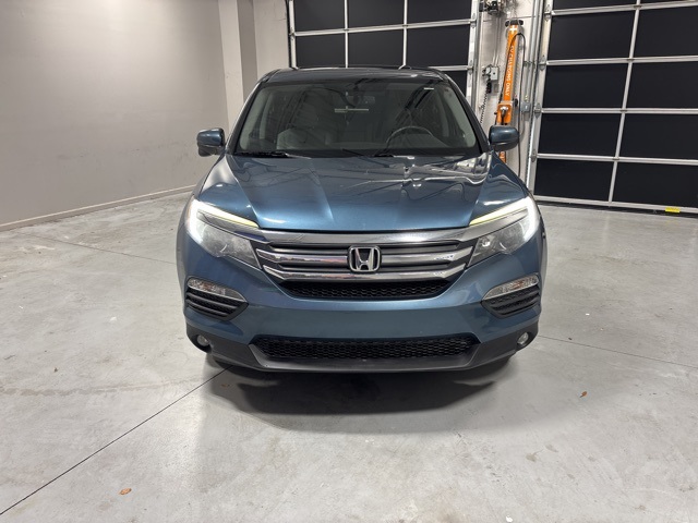 2016 Honda Pilot EX-L photo 8