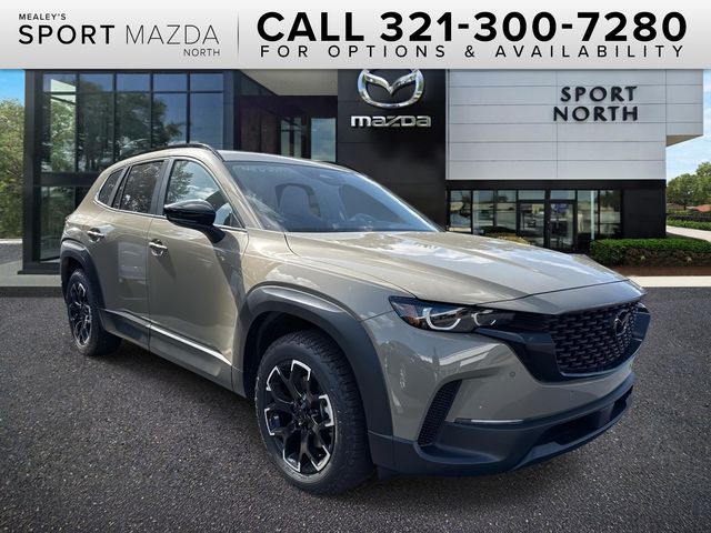 2026 Mazda CX-50 Meridian Edition's photo