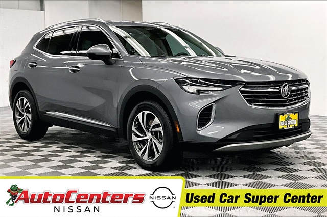 2021 Buick Envision Essence's photo