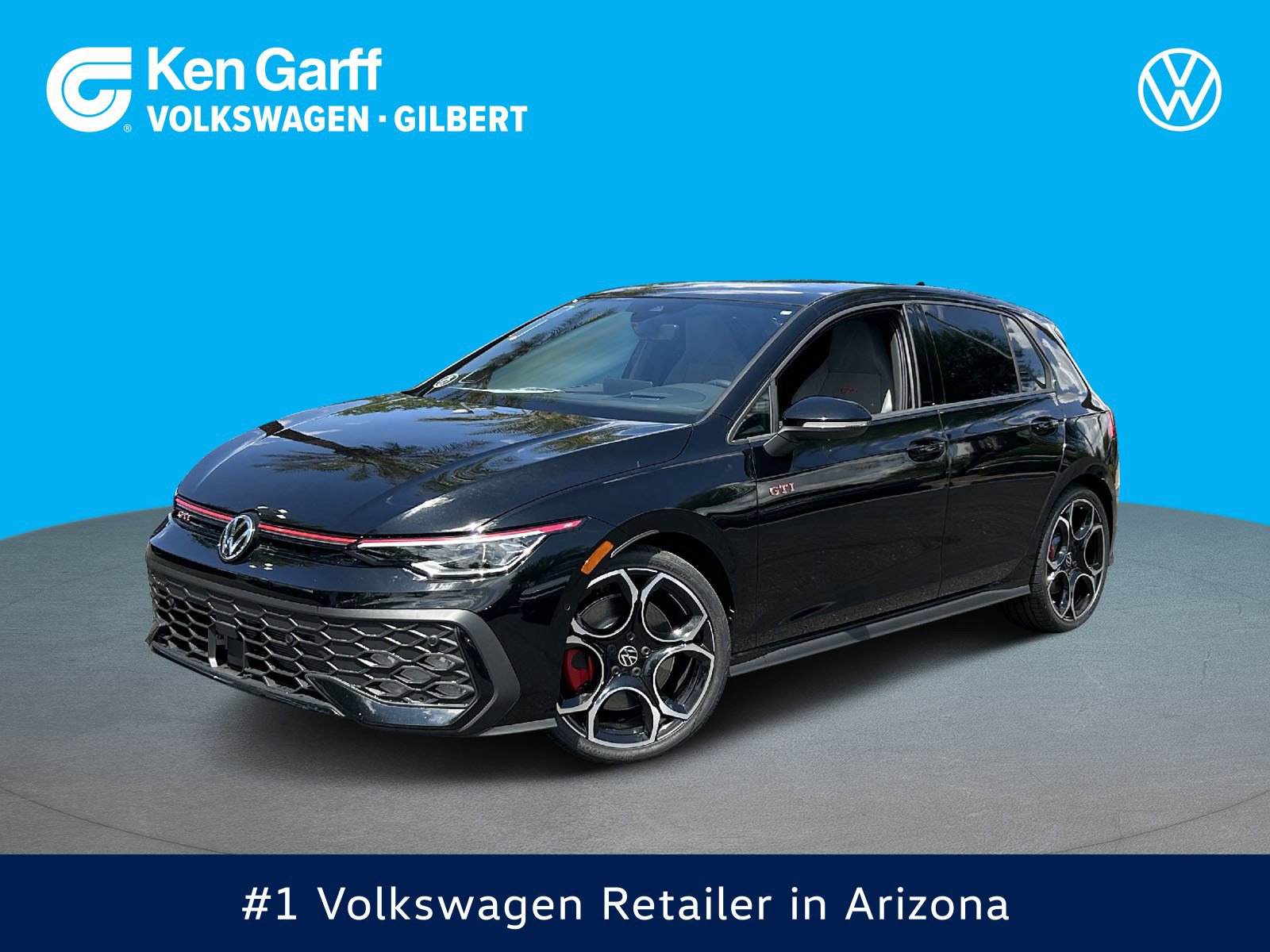 2025 Volkswagen Golf GTI Autobahn's photo