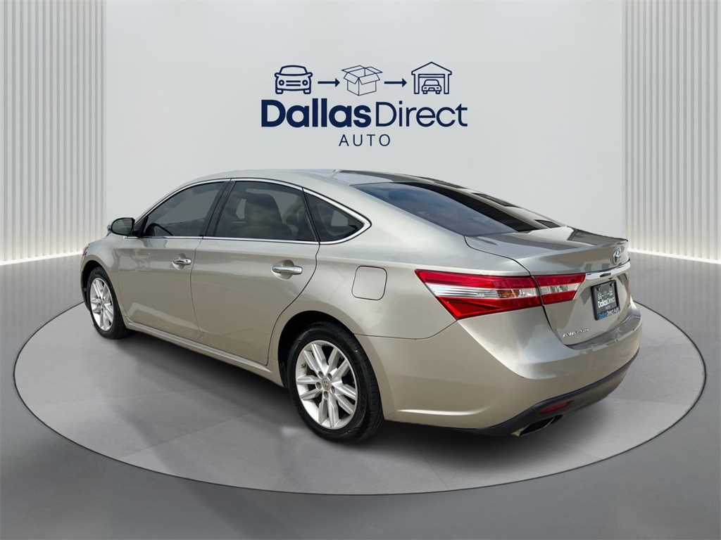 2014 Toyota Avalon XLE photo 7