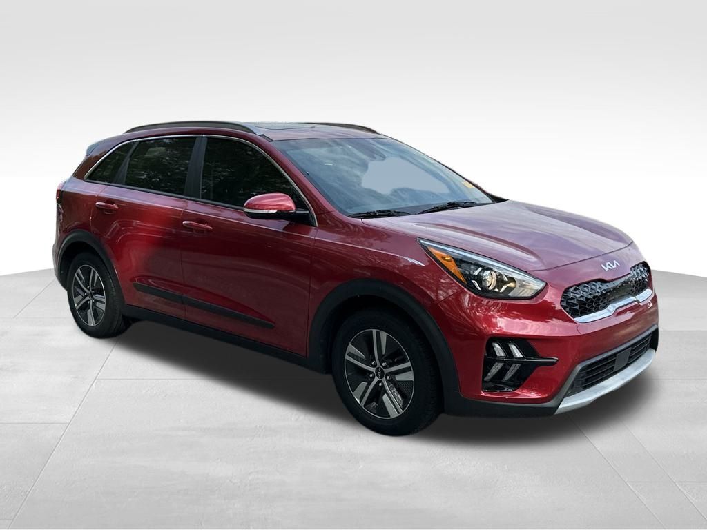 2022 Kia Niro EX Premium photo 3