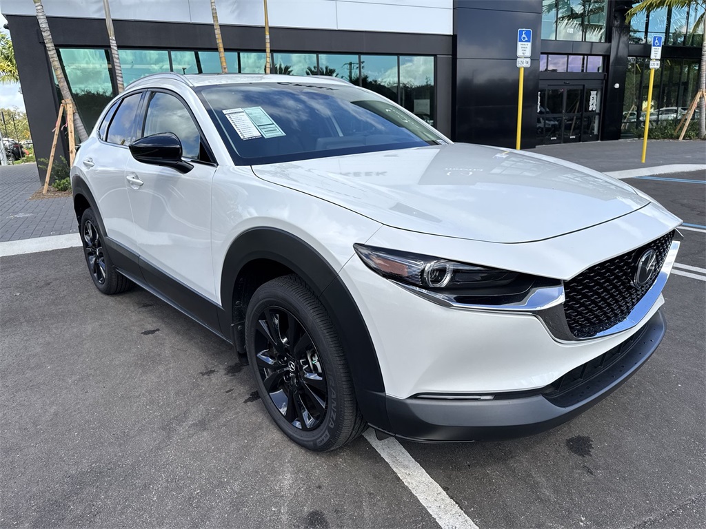 2024 Mazda CX-30 2.5 Turbo Premium photo 33