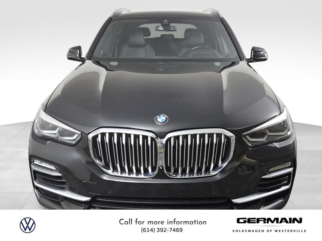 2020 Bmw X5 xDrive40i photo 2