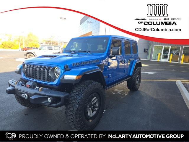 2025 Jeep Wrangler 4-Door Rubicon 392 Final Edition's photo