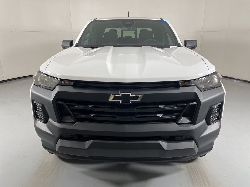 2026 Chevrolet Colorado Work Truck photo 3