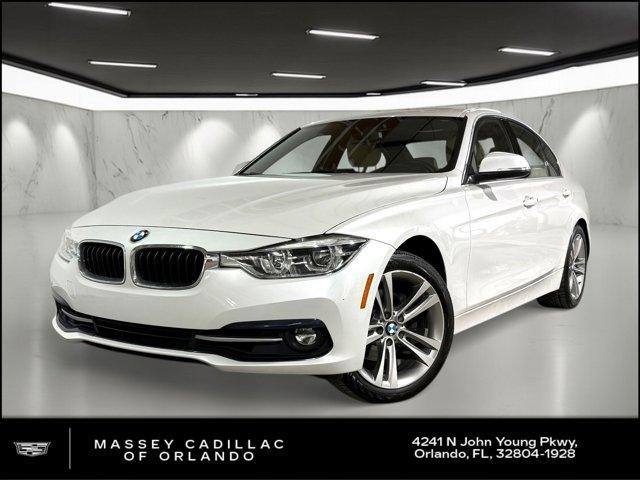 2018 BMW 3 Series 330i's photo