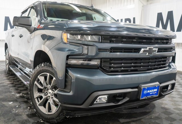 2022 Chevrolet Silverado 1500 Limited RST's photo