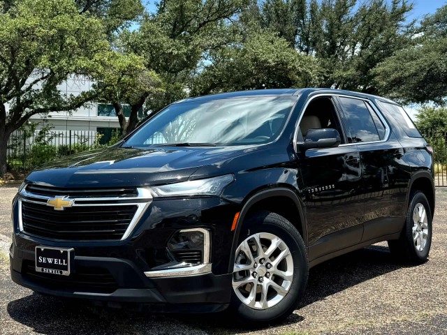 2022 Chevrolet Traverse LS