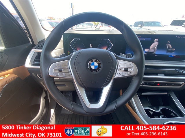 2023 Bmw X7 xDrive40i photo 19