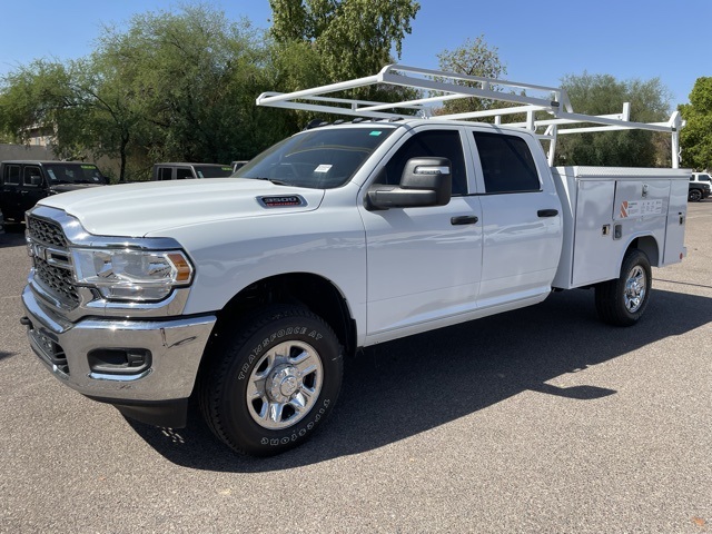 2024 Ram 3500 Tradesman photo 5