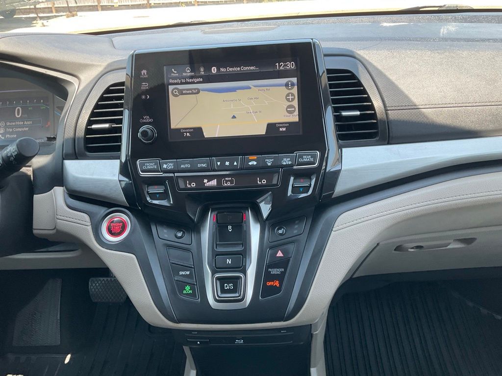 2019 Honda Odyssey EX-L photo 7