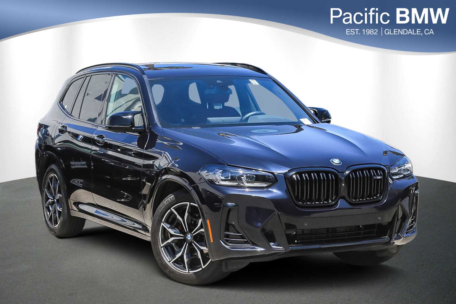 2024 BMW X3 40i's photo