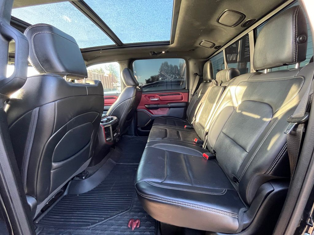 2021 Ram 1500 Rebel photo 6