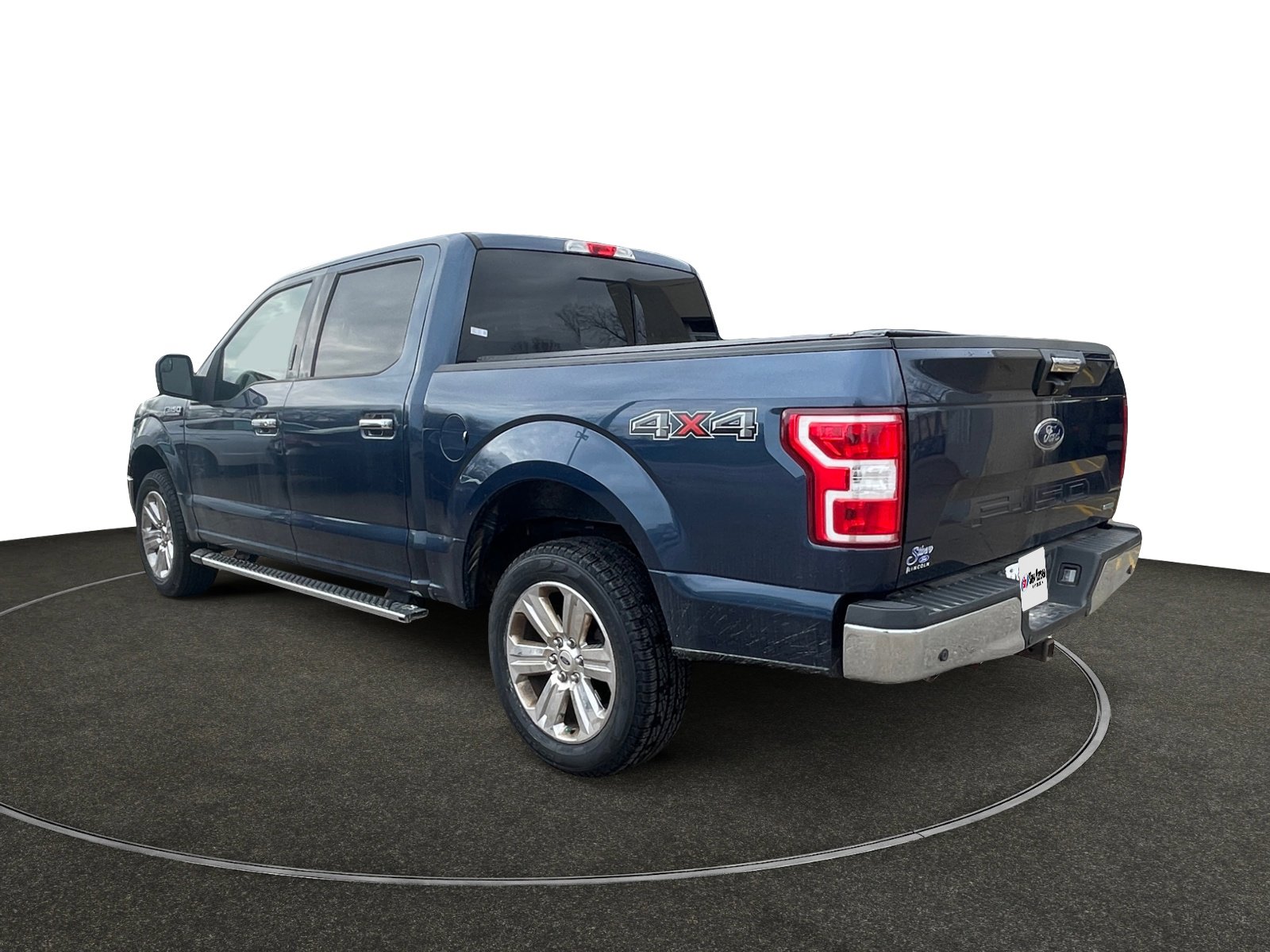 2018 Ford F-150 XLT photo 3