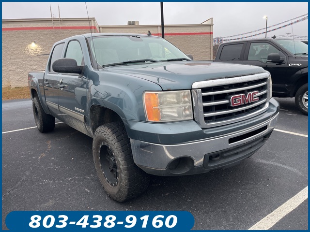2012 GMC Sierra 1500 SLE's photo
