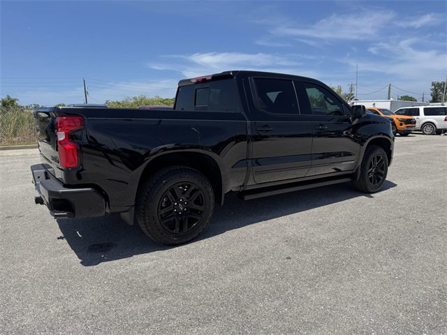 2025 Chevrolet Silverado 1500 High Country photo 5